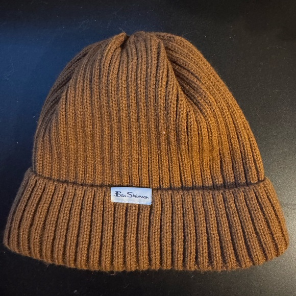 Ben Sherman Knit Beanie Cap - Picture 1 of 4